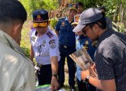 Pemprov Sulbar Melalui Dishub,Siap Hibahkan Tanah untuk Pembangunan UPP Kelas lll Belang-Belang