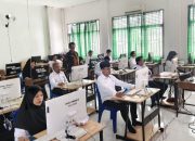 73 ASN Se-Sulbar  Uji Kompetensi Barang/Jasa Level-1 yang Digelar BPSDMD