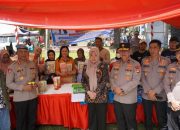 Sinergi Pemprov dan Polda Sulbar Pastikan Harga Stabil, GPM Nasional Serentak Digelar di Mamuju