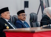DPRD dan Gubernur Sulbar Resmi Teken Kesepakatan KUA-PPAS 2026