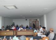 Komisi l DPRD Sulbar Bersama Kominfo Sepakati Penguatan Layanan Publik