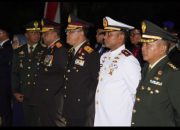 WakaPolda Ikuti Malam Renungan Suci Jelang Puncak Hari Kemerdekaan