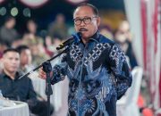 Resepsi Kenegaraan HUT RI ke-80: Gubernur Sulbar Tekankan Persatuan