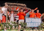 Menteri ATR/Kepala BPN Sampaikan Makna Kemerdekaan Melalui Karnaval