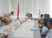 Wagub Pimpin Rapat Monev Pembangunan SPPG:Dukung Percepatan dan keterlibatan Swasta