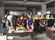 Surya Yuliawan:Pembangunan Sarana dan Prasarana Kejati Sulbar Bentuk Sinergi Tingkat Pelayanan Publik