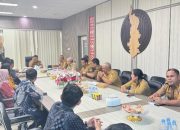 Entry Meeting Pemeriksaan BPK RI Terkait Lingkungan Hidup dan Pertambangan di Hadiri Inspektorat Sulbar