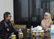 Dinkes Sulbar dan BBKK Makassar, Pererat Koordinasi Penguatan Kekarantinaan Kesehatan