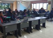 PKA Angkatan I Lingkup Pemprov Sulbar Lanjutkan Studi Lapangan di Makassar