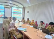 Jelang Kegiatan PEKPPP, Biro Organisasi Adakan Koordinasi dengan Tim Penilai