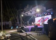 Lagu Sayang-Sayang Iringi Pembukaan Sandeq Silumba 2025 di Pantai Bahari Polman