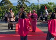 Tradisi penyambutan, Langkah Awal Tugas Irjen Pol Adi Deriyan Jayamarta di Sulbar