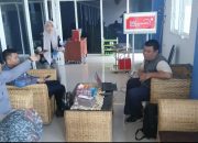 Dinas Koperindag Sulbar Audiensi dengan Kampus dan Perbankan di Polman,Sukseskan Quick Wins Sulbar Berdaya