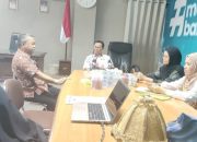 Sambangi Biro Organisasi Setda Sulbar, Pemkab Pasangkayu Optimis Segera Launching MPP