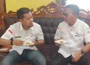 Kadis Koperindag Sulbar Sosialisasikan Uji Mutu Kopi dan Kakao ke Bupati Polman
