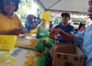 Pemprov Sulbar Gelar GPM Meriahkan HUT RI ke-80