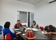 Pemkesra – Unsulbar Penandatanganan Surat Pernyataan Bagi Mahasiswa Fakultas Kedokteran