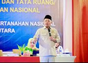 Menteri Nusron Agendakan Kunjungan ke Maluku Utara, Kawal Sinergi Jajaran di Moloku Kie Raha