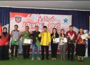 Pemprov Apresiasi Festival Literisasi DPKD Pemkab Mamasa,Dukung Gerakan Sulbar Mandarras