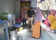 Lewat Kolaborasi dan TTG, Koperindag dan Unsulbar Dorong Peningkatan Kualitas Minyak Kelapa di Majene