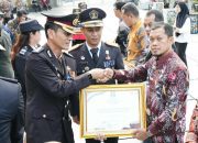 Dinas Koperindag Sulbar Terima Penghargaan dari Kemenkum, Wujud Sinergi Lintas Sektor