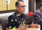 Pemprov Sulbar Terima SK Mendagri Evaluasi RPJMD 2025–2029, Bapperida Gelar Rapat Finalisasi