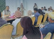 Kantah Kab.Mamuju Lakukan Kegiatan  Sumpah Sertipikat Hilang