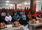 Edukasi Kuliner, TP PKK Sulbar Sambut Akademi ABC di Mamuju