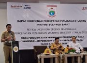 Hadapi Stunting 35,4%, Bapperida Sulbar Gerak Cepat dengan Empat Strategi Utama