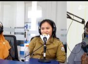 Narasumber Dialog Interaktif RRI Mamuju, DTPHP Sulbar Bahas NKV Jaminan Keamanan Pangan bagi UMKM