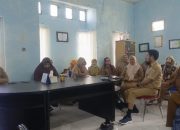 Perkuat Sulbar Sehat, Dinkes Sulbar Lakukan Penguatan Program di Mamuju