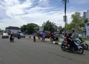 Dukung Kelancaran Puncak Acara Sandeq Silumba 2025, Dishub  Kerahkan LLAJ di Jalan Arteri