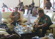 Tiba di Bandara Mamuju, Wamenpar Bakal Saksikan Final Sandeq Silumba Kelilingi Pulau Karampuang