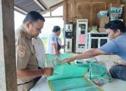 Koperindag dan Polda Sulbar Sidak Pabrik Beras di Kalukku, Pastikan Stok Aman dan Takaran Sesuai