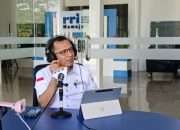 Diskominfo Sulbar Bangun Digitalisasi Penilaian Kinerja ASN