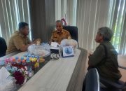 DukungPangan Inklusif, Pemprov Sulbar Sinergi dengan Pemkab Polman dan Rikolto