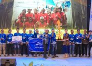 Dari Ombak ke Panggung Kehormatan: Sandeq Silumba 2025 Ditutup dengan Bahagia