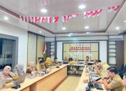 Bapperida Sulbar Evaluasi Rancangan Akhir RPJMD Kabupaten Mamuju Tahun 2025–2029