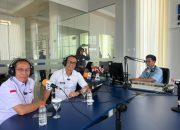 Pemkesra Hadiri Dialog Interaktif RRI Mamuju, Bahas Program Beasiswa