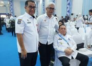 Hadiri Rakornas Kemdagri, Wagub Sulbar Bahas Pentingnya Penyederhanaan Regulasi Daerah