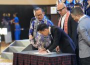 HIPMI Sulbar Diminta Jadi Motor Penggerak Ekonomi, Gubernur Beri Insentif Tax Holiday