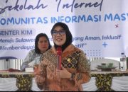 Senter KIM Jangkau Mamasa, Suraidah Bahas Digitalisasi dan Pendidikan Masa Depan