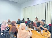 BPKPD Sulbar Verifikasi RKA SKPD : Belanja Barang dan Modal Jadi Fokus Efisiensi APBD 2026