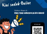 Rumuskan Inovasi Baru, Dinas PUPR Persiapkan e-Laboroji Menjadi Inovasi Unggulan