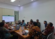 Verifikasi RKA-SKPD, Bapperida Sulbar Tunjukkan Komitmen Kuat Pastikan Program Prioritas SDK-JSM