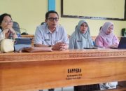 Bapperida Sulbar Dampingi Pemkab Mamasa dalam Pelaporan Rencana Aksi HAM 2025