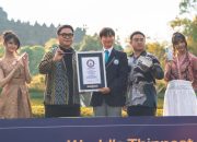 Infinix HOT 60 Pro+ Resmi Meluncur, Raih Rekor Dunia Smartphone Layar 3D-Curved