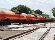 KAI Divre III Palembang Tambah Armada 6 Gerbong Ketel untuk Dukung Distribusi BBM