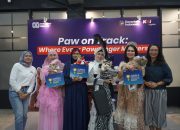 KAI Logistik Hadirkan Ruang Interaksi Bersama Komunitas, Perkuat Peran Layanan Hewan Peliharaan