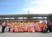 Kolaborasi untuk Kontribusi, TJSL Pelindo Semarakkan HUT ke-80 RI